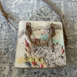 Harry Potter “Waiting on my Letter from Hogwarts” Purse